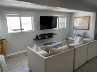 Beautifully remodeled home steps away from the Beach! - 2-Star