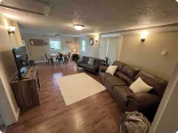 Valentine’s Tourist Tenure- Charming 2 bedroom cozy vacation home Hotels in Valentine