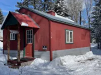 Terrific cottage with AC in Idaho City - 2성급