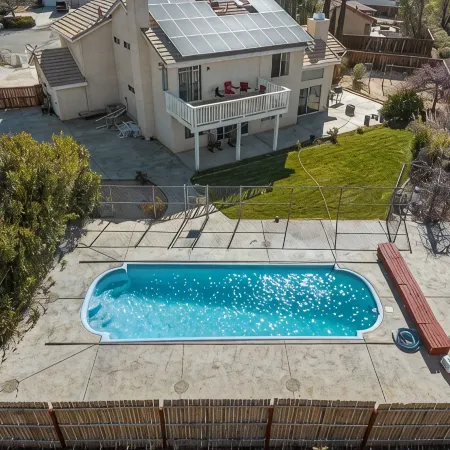 Resort Style House In High Dessert