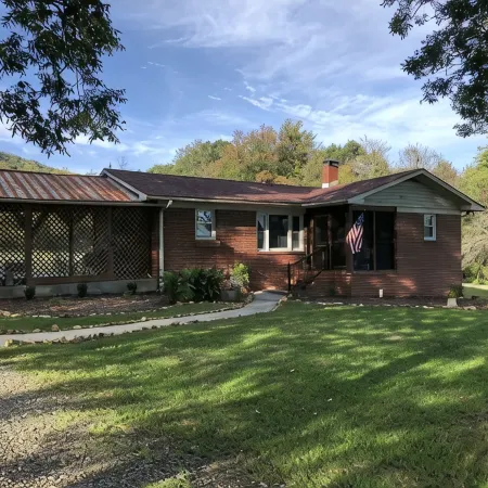 Isolate Stay at Pilot Mountain