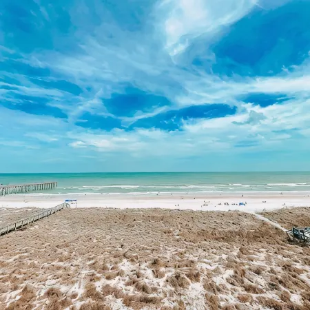VITAMIN SEA OCEAN FRONT 2/2 CONDO AMELIA ISLAND