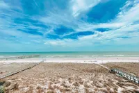 VITAMIN SEA OCEAN FRONT 2/2 CONDO AMELIA ISLAND - Private Pools