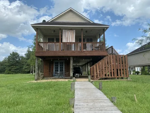 River Front Property on the Amite River
