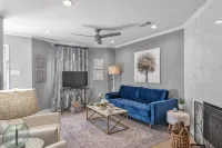醫院和商店 傑斐遜公路•藍波內特 迷人兩間帶獨立衛浴客房 - 公寓
