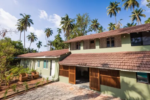 Oceanature Alibaug