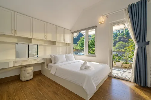 Rain Villa – Cozy Getaway Space