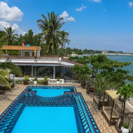 Zanzibar View Hotel
