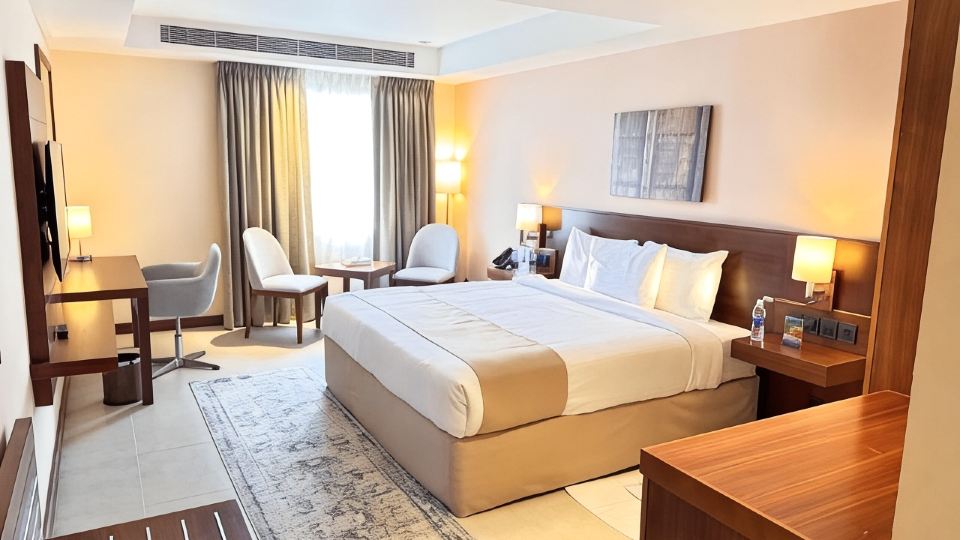 Kyriad Hotel Salalah