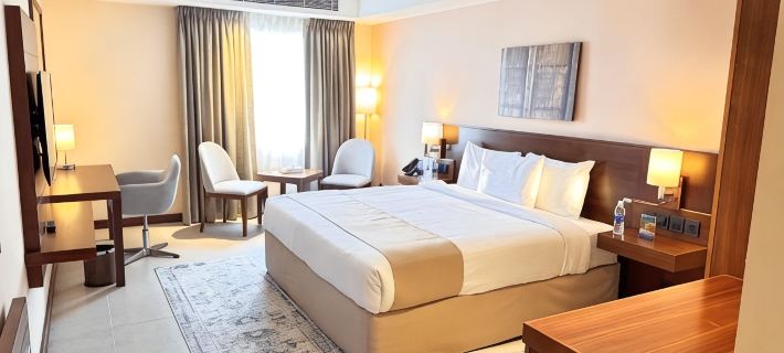 Kyriad Hotel Salalah Hotels in Salalah