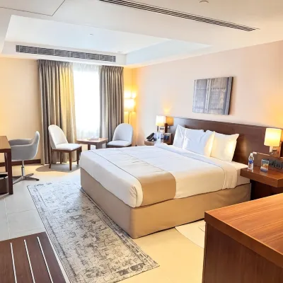 Kyriad Hotel Salalah Hotels near Al Haffa beach