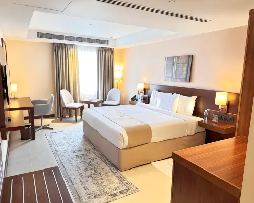 Kyriad Hotel Salalah 塞拉萊住宿飯店