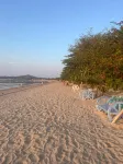 Palm Garden Resort - Beach