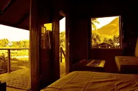 Guerrera Rice Paddy Villas - balcony