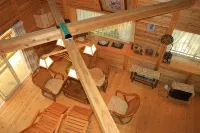 Furuyu Woody House M -  Private Cottage