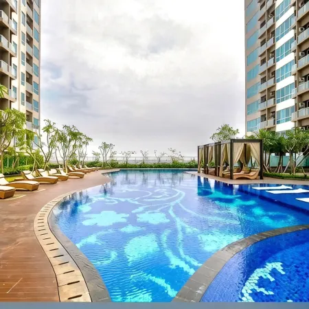 Green Sedayu Apartment Deluxe by Ellison