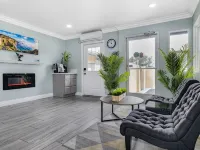 Aura Inn Monterey Отели рядом с достопримечательностью «Район «Консервный ряд»»