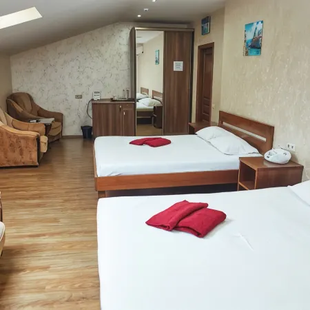 Spokojnyij Otdyih Mini-Hotel