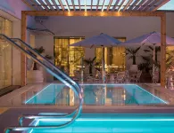 Sankt Jörgen Park - piscine