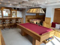 Amazing Mountain View’s from every room! Hot Tub/3 Fire pits & Game Rm