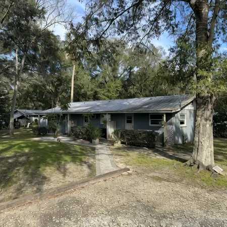 Keels Cottage Old Homosassa Main Street #1
