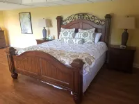 5 bedroom House in Rock Barn Golf & Spa - Balkoner