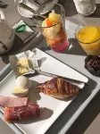 Kyriad Montpellier Aeroport - Parc Expo - breakfast