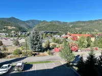 Get Steep and Deep into fun close to bike trails and Silver Mountain Resort!