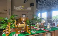 Grand Madani Hotel - petit déjeuner