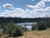 Summer Fun in Necedah WI at Lazy Moose Lodge! - Chalets