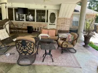 Spacious 7-bedroom, 15-acre estate with private 2-boat and fishing dock! - 3-Star