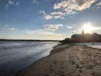 Salt Pool, AC, Beaches and Newport! Pets Welcome! - 2-Star