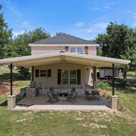 Waterview Lake House on Richland Chambers