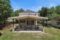 Waterview Lake House on Richland Chambers