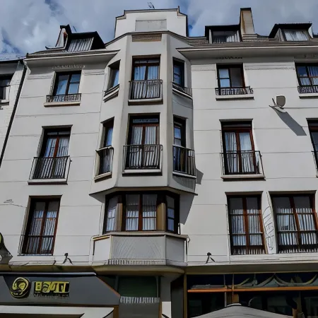 B&B Hotel Dijon Centre