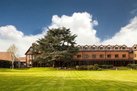 Mercure Hull Grange Park Hotel