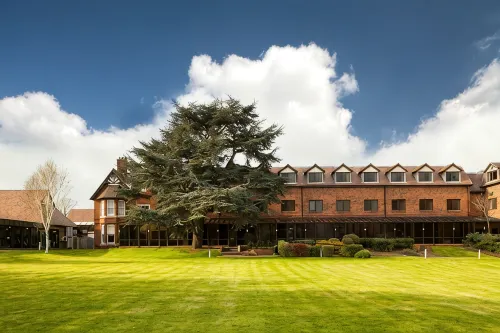 Mercure Hull Grange Park Hotel - parcheggio
