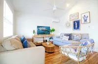 NEW! Beach Block House w/ grill & beach essentials - 4-نجوم