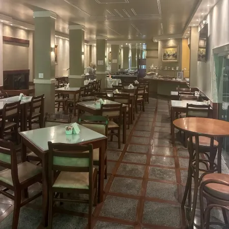 Terrazzo Hotel Campos Dos Goytacazes