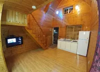 Yangsan Park Pension - Kitchens