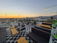 Sky Roof Hotel - Morgenmad
