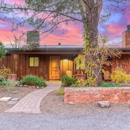 Number ONE property in Sedona! Walking distance to all Uptown Sedona amenities.