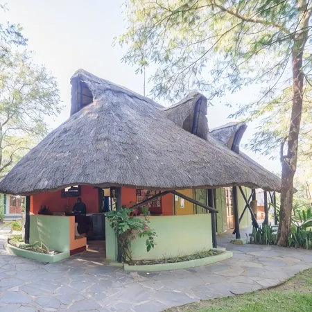Maramba River Lodge