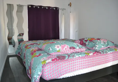 "I jazz the colors in Albi", 2 bedroom apartment, right in the center of ALBI - อพาร์ทเม้นท์