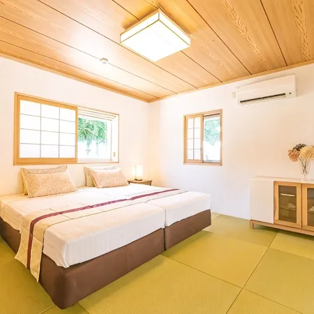 Minamijujisei Resort Ishigaki Shiraho Nostalgy Garden