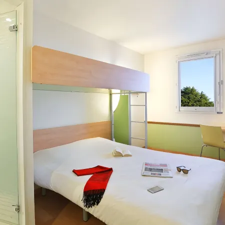 Hotel Ibis Budget Cosne Sur Loire