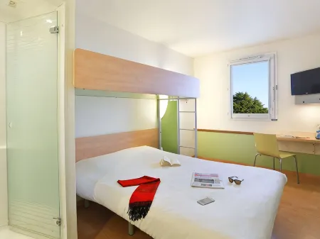 Hotel Ibis Budget Cosne Sur Loire