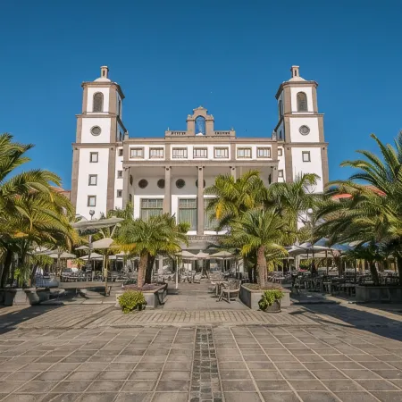 Lopesan Villa del Conde Resort & Thalasso