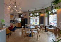 Hostel Mondpalast - sarapan