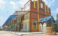 River Walk Boja - BSB City (Urban Camp)